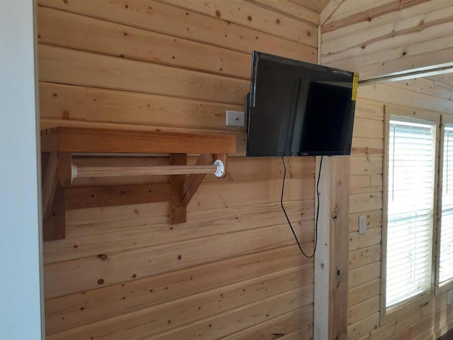 065 Star Gazing Tiny Home nr Grand Canyon South Rim Sleeps 8 Chalet in Grand Canyon National Park