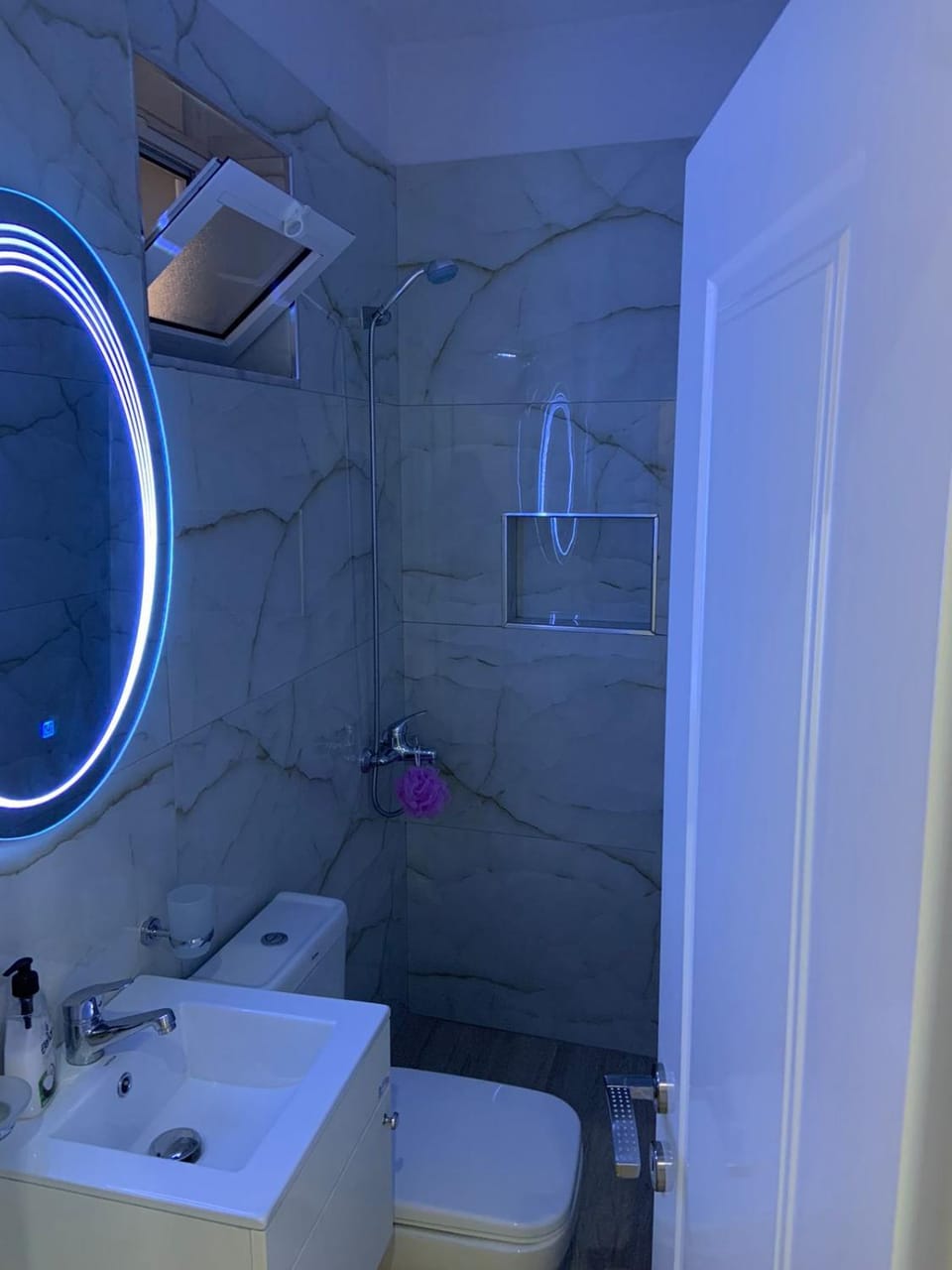 Shower, Bathroom, Bath