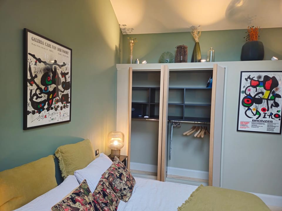 Sublime duplex 100m2 Villa classée Apartment in Auvergne-Rhône-Alpes