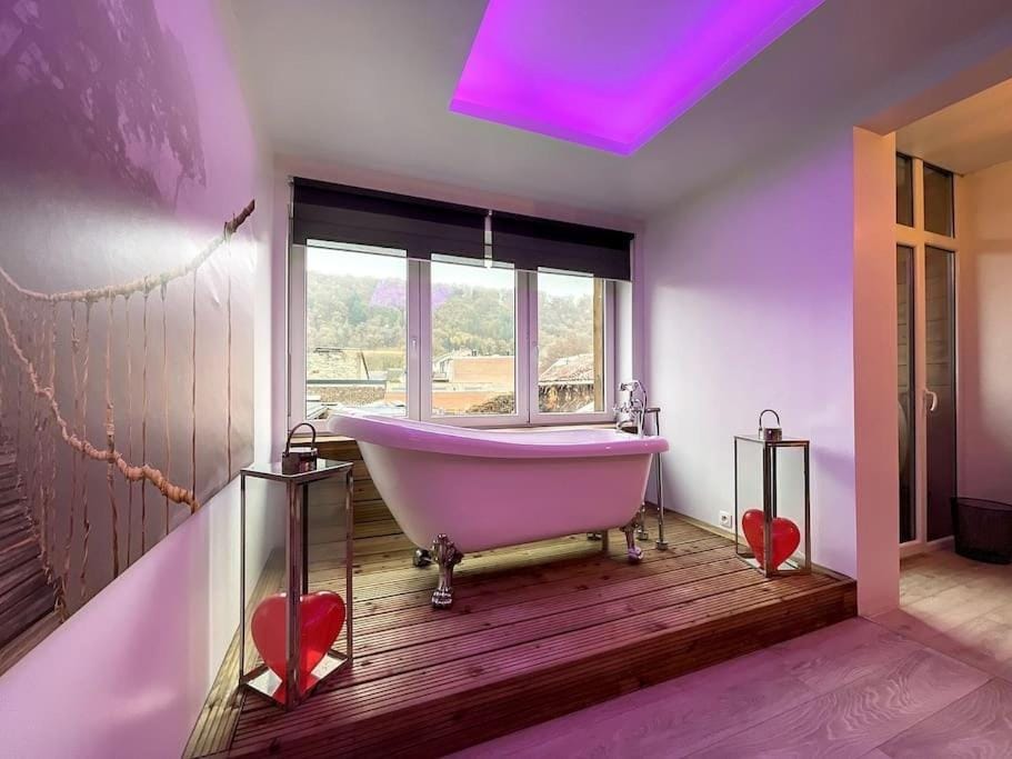 L'ancre céleste House in Wallonia, Belgium