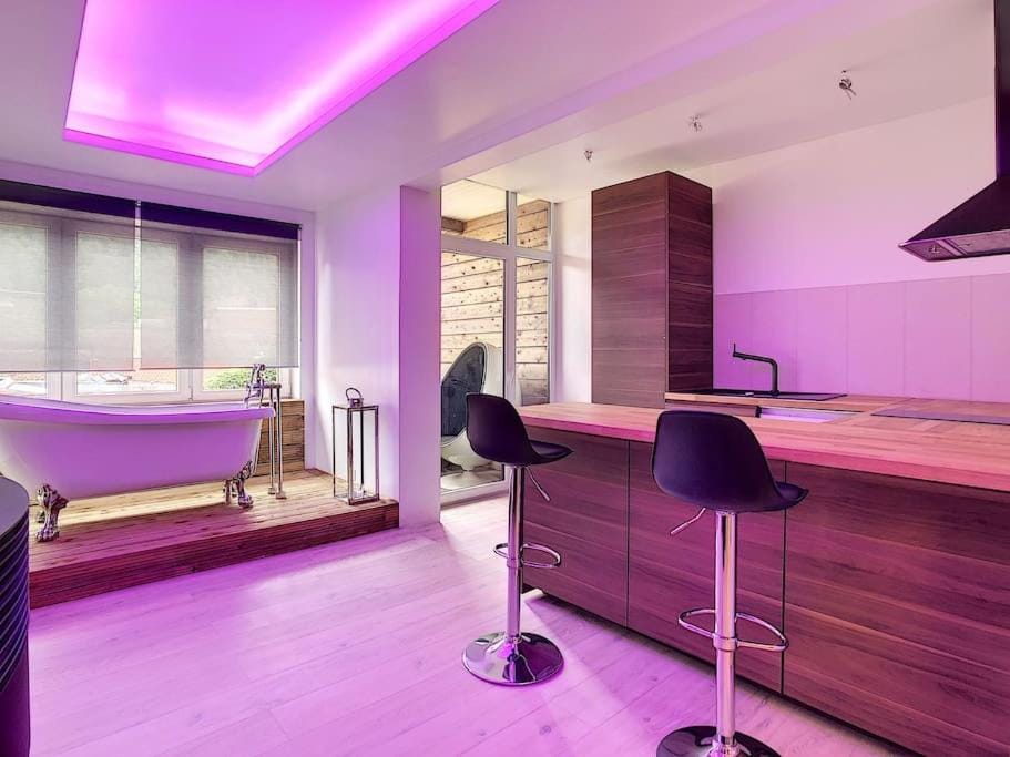 L'ancre céleste House in Wallonia, Belgium