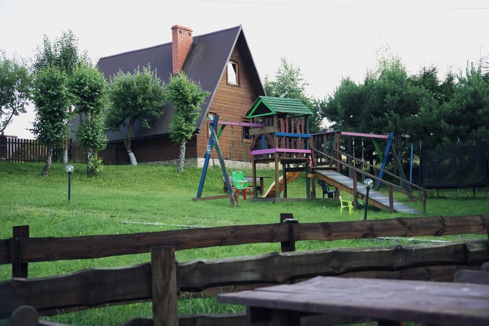 Children play ground, Garden, Garden view