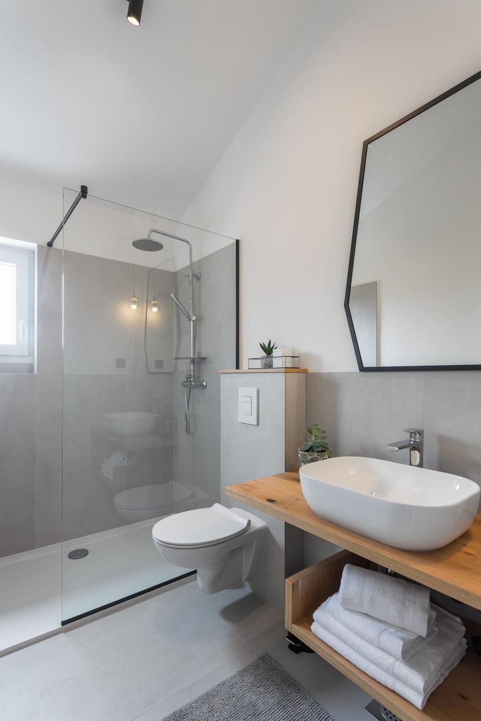 Shower, Toilet, Bathroom, Bath, towels