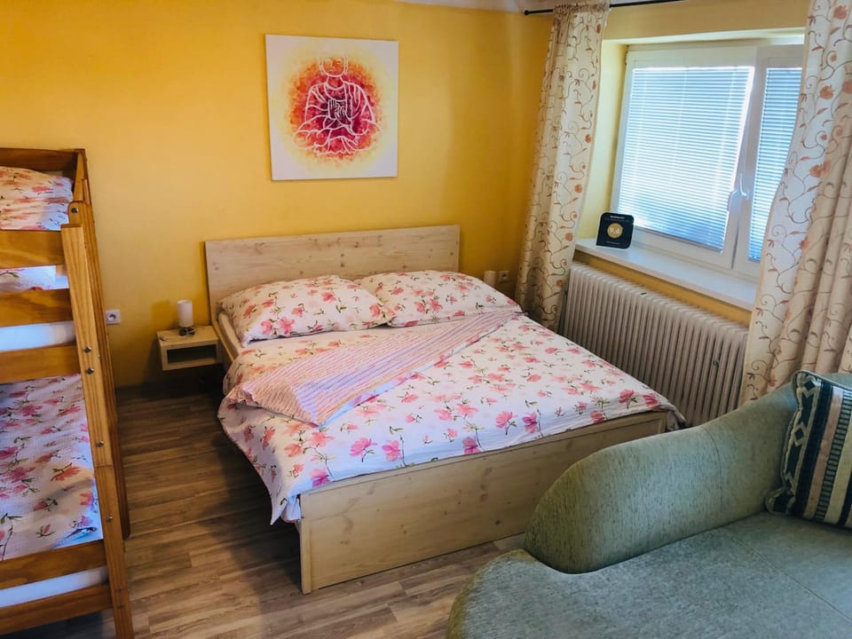 Hekel's privat Apartment in Slovakia