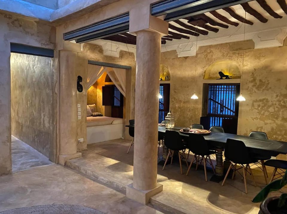 Ttunu House Villa in Lamu