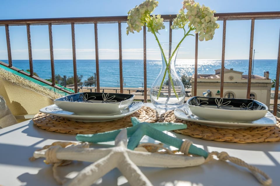 Balcony/Terrace, Sea view
