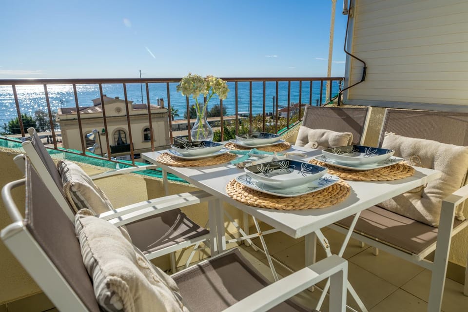 Balcony/Terrace, Sea view