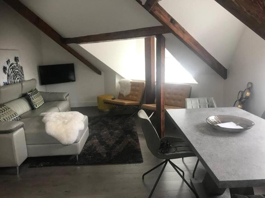 The Penthouse in Windermere Apartment in Windermere