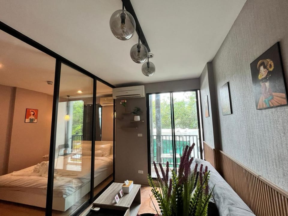 Zcape1 boat avenue Apartment in Choeng Thale