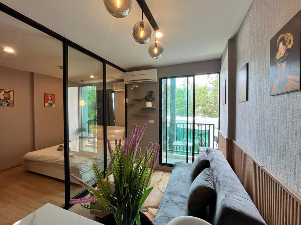 Zcape1 boat avenue Apartment in Choeng Thale