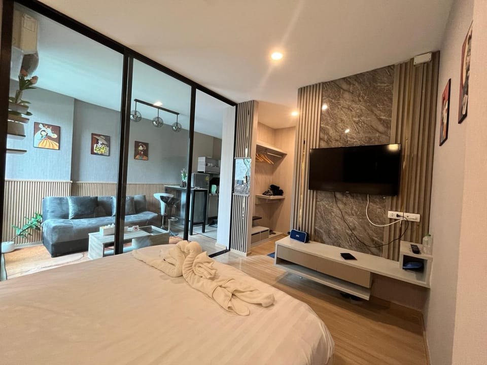 Zcape1 boat avenue Apartment in Choeng Thale