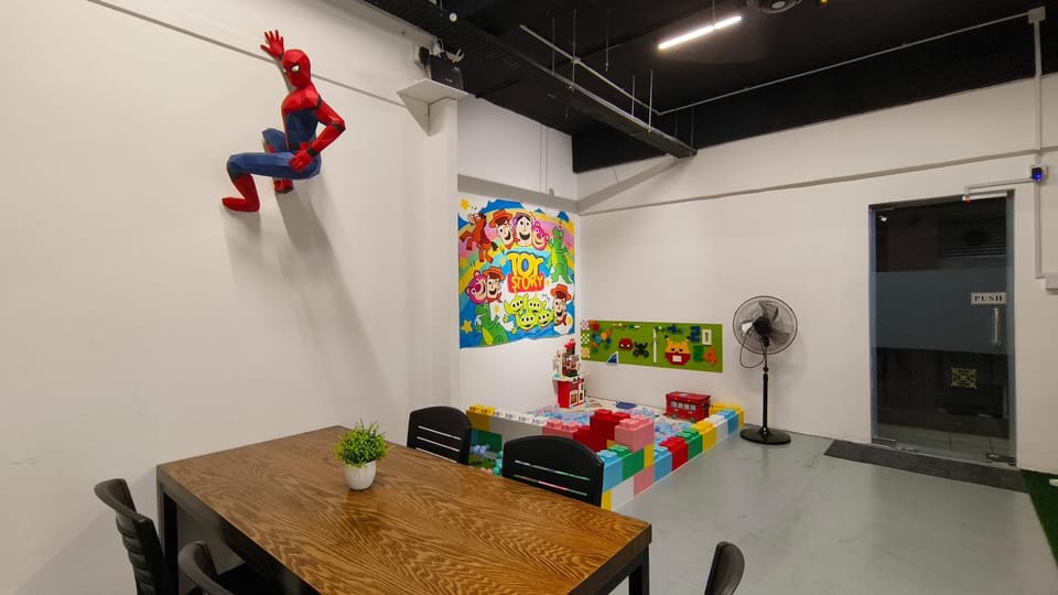 Warisan Homestay 18pax Kota Kinabalu Hostel in Kota Kinabalu