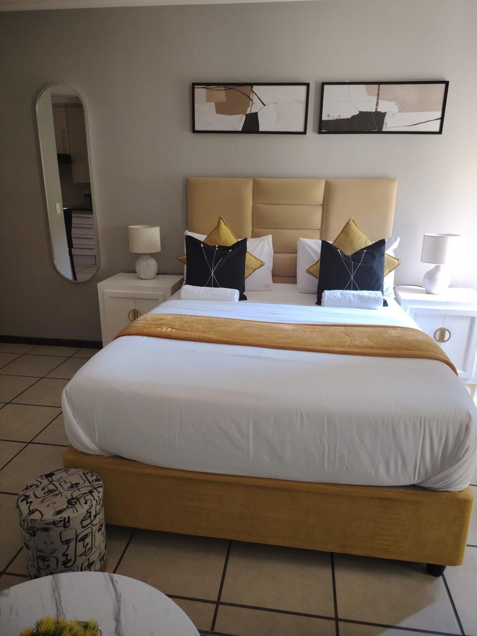 Tevin Nest Apartment in Sandton