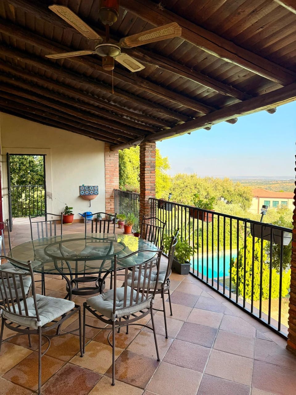 Balcony/Terrace
