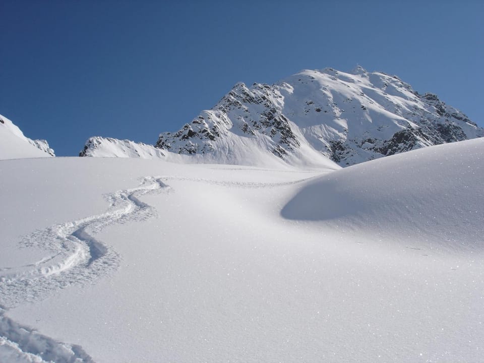 Skiing