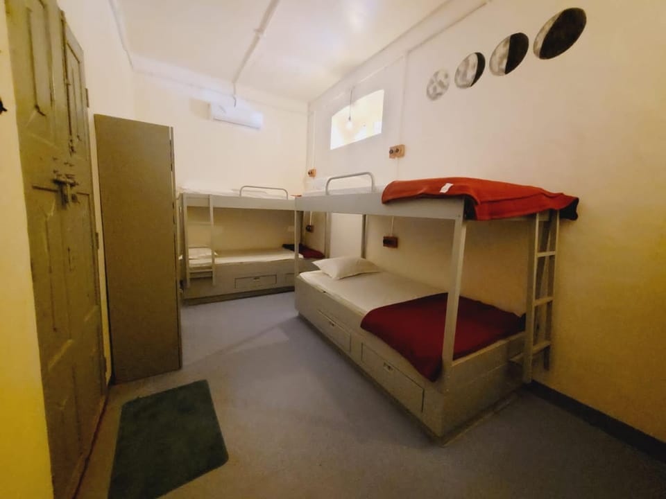 Jambul House Hostel in Goa, India