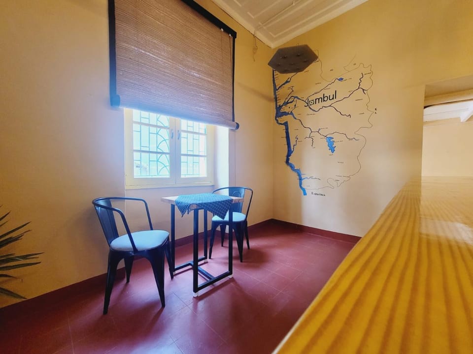 Jambul House Hostel in Goa, India