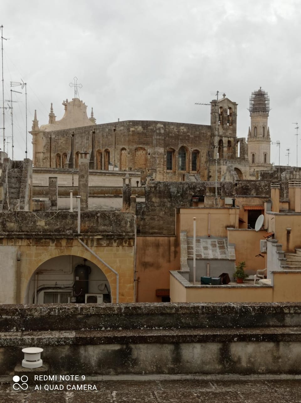 Vico dei Panevino House in Lecce