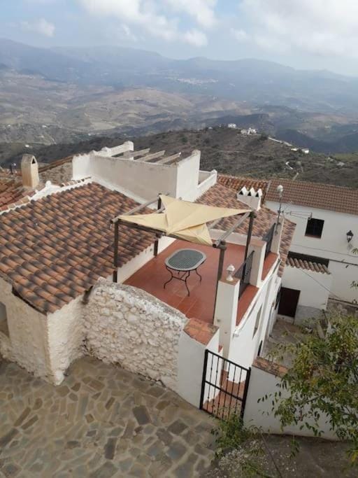 Casa Sin Numero, an authentic village house House in Axarquía