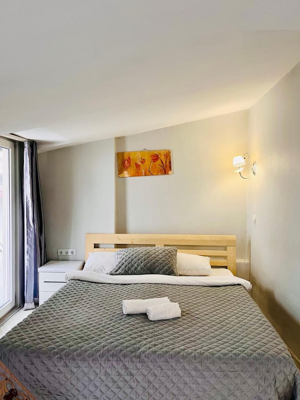Bed