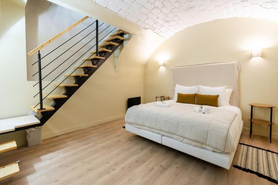 Nouveau - Designer Appartement - 6p Apartment in Paris