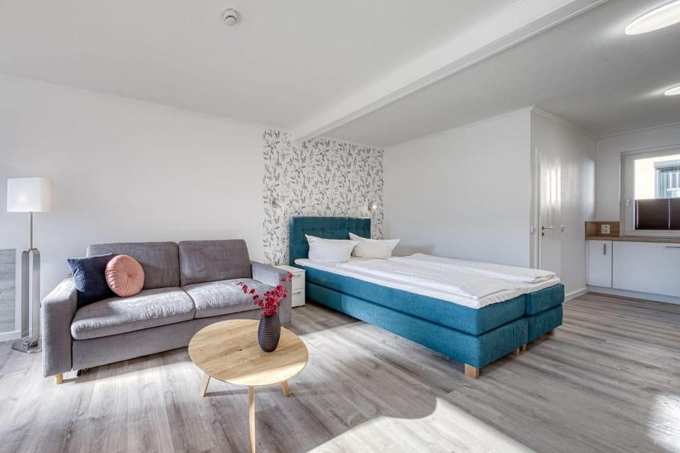 Haus Diana - Grünfink Apartment in Waren