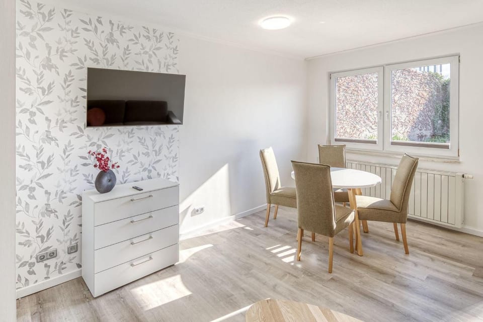 Haus Diana - Zaunkönig Apartment in Waren