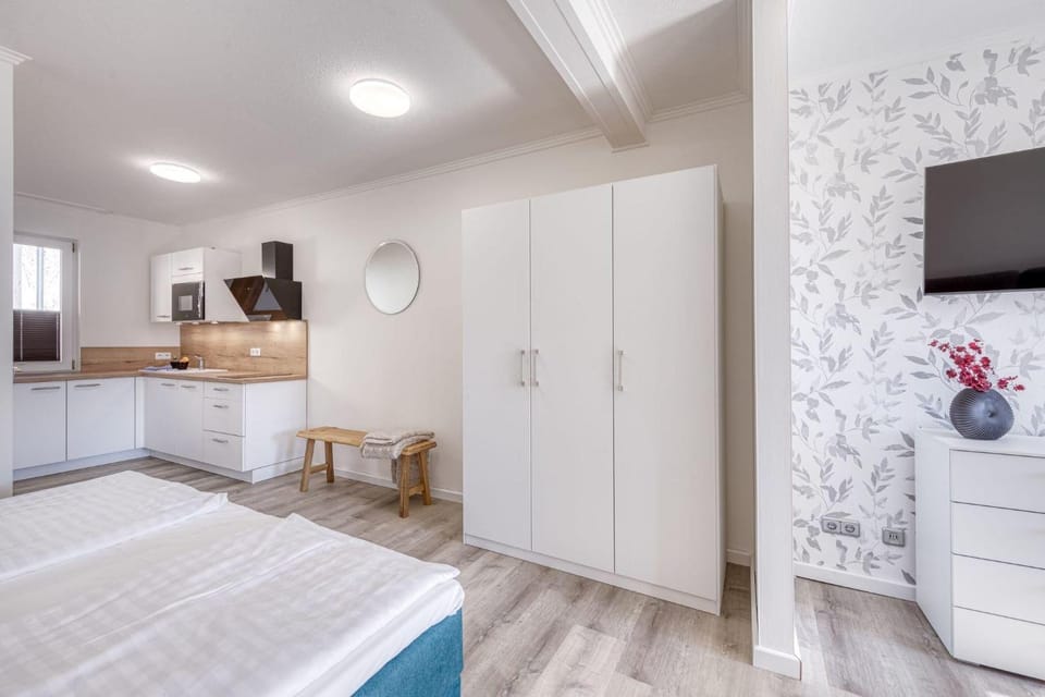 Haus Diana - Zaunkönig Apartment in Waren