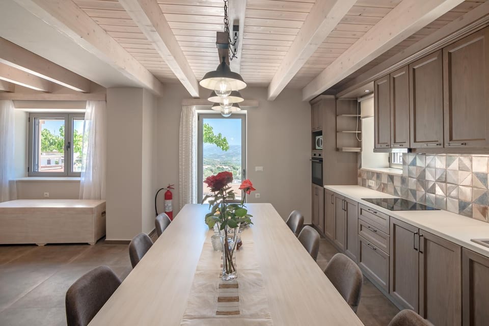 Alexandras's Mansion Villa in Crete