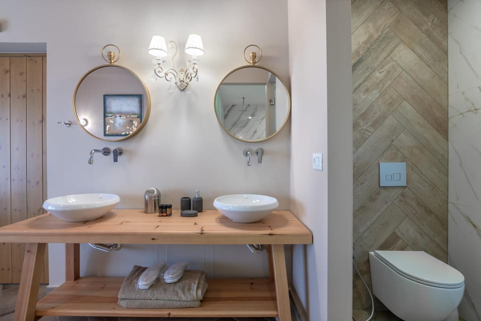 Alexandras's Mansion Villa in Crete