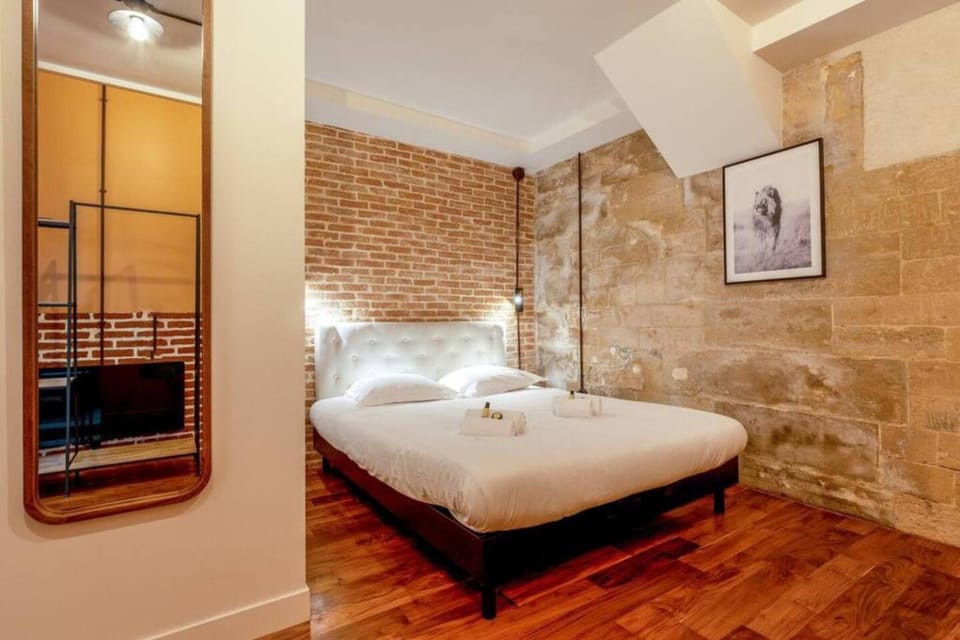 NOUVEAU - Loft industriel - 4pp Apartment in Paris
