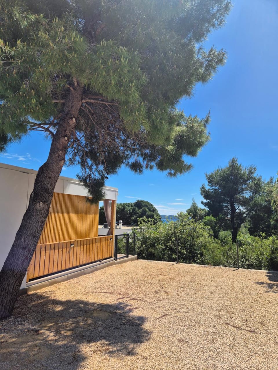 Property building, Parking