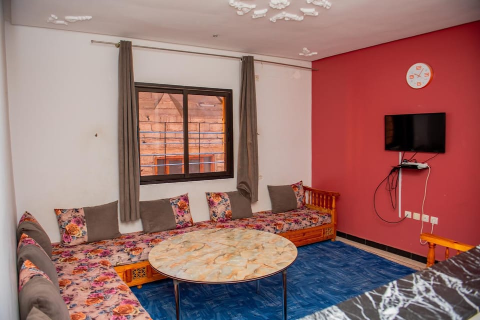 Résidence Afgo-Ouarzazat Stay Apartment in Souss-Massa
