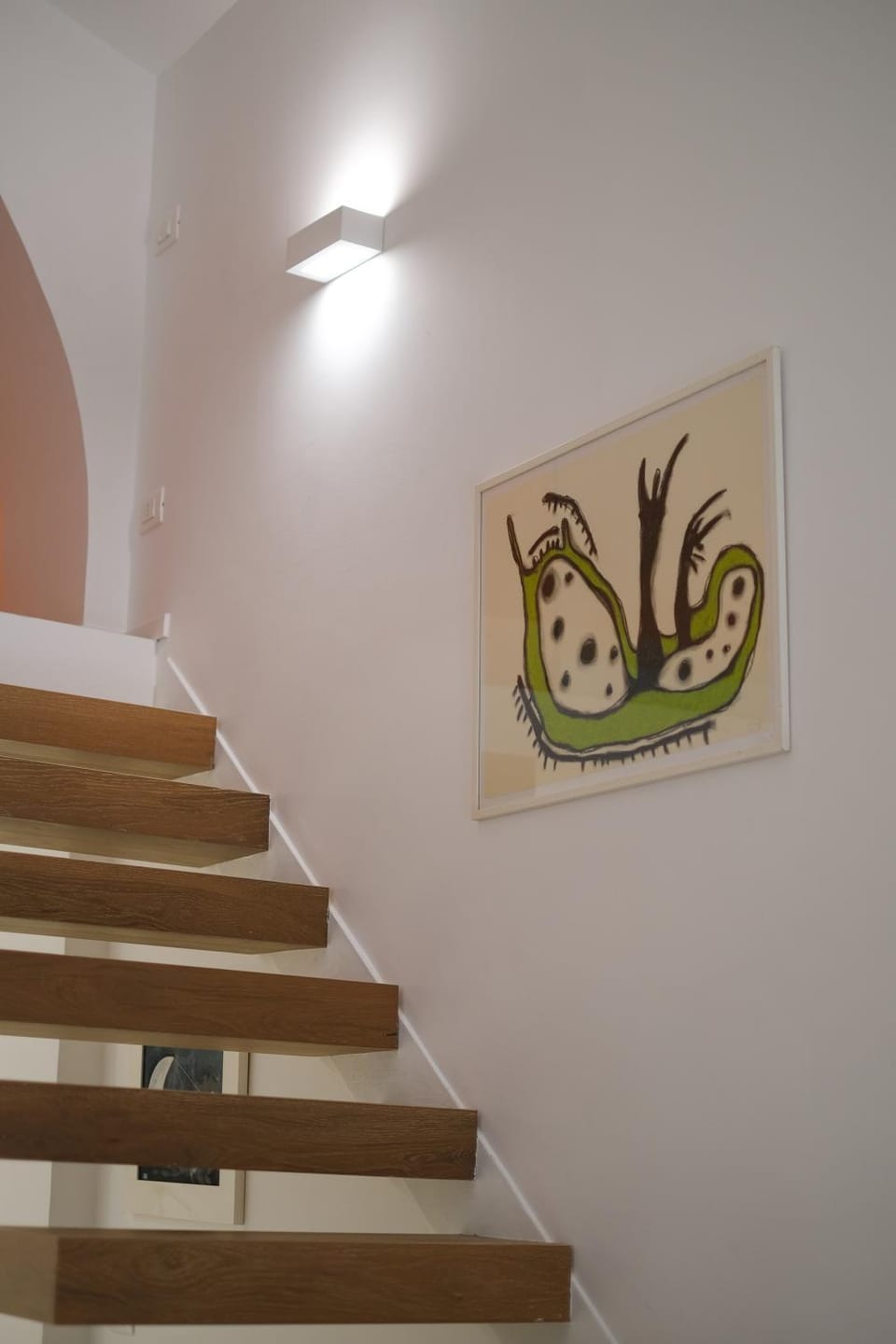 Old Stone House Apartment in Bari