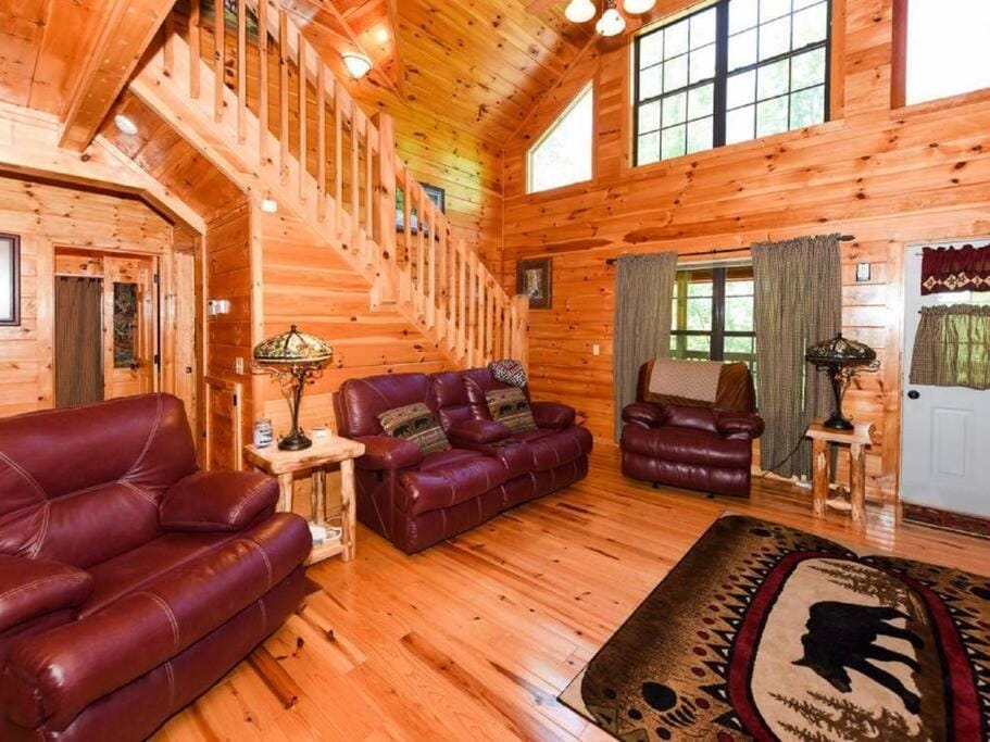 Making Memories House in Pigeon Forge