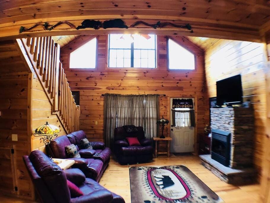 Making Memories House in Pigeon Forge