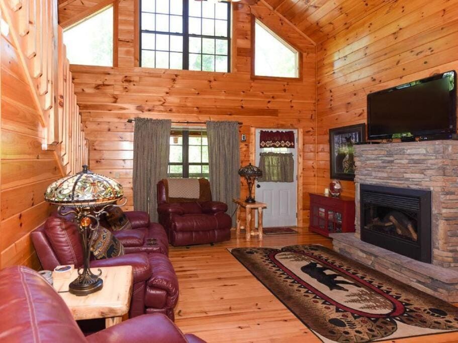 Making Memories House in Pigeon Forge