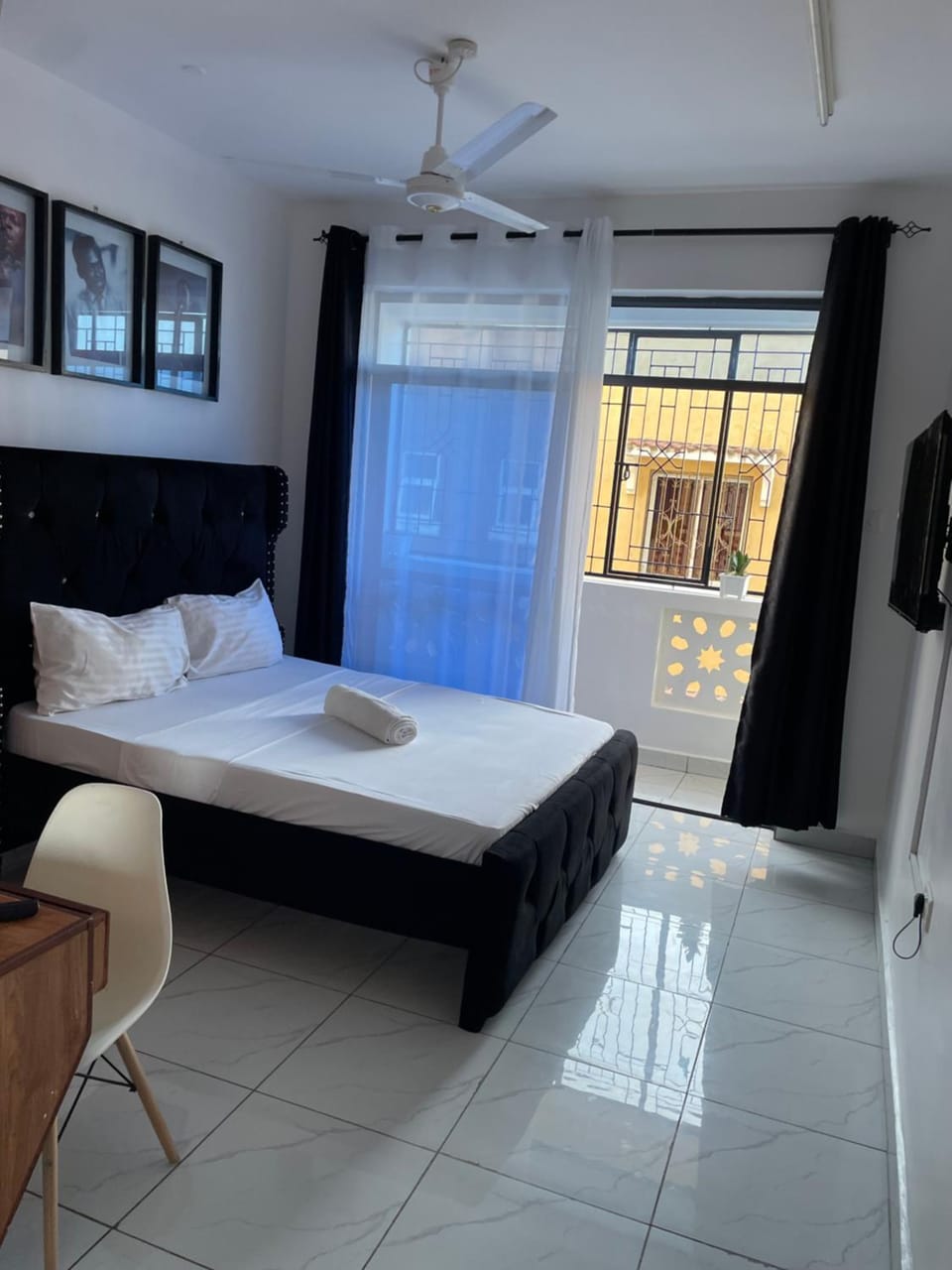 TV and multimedia, Bedroom