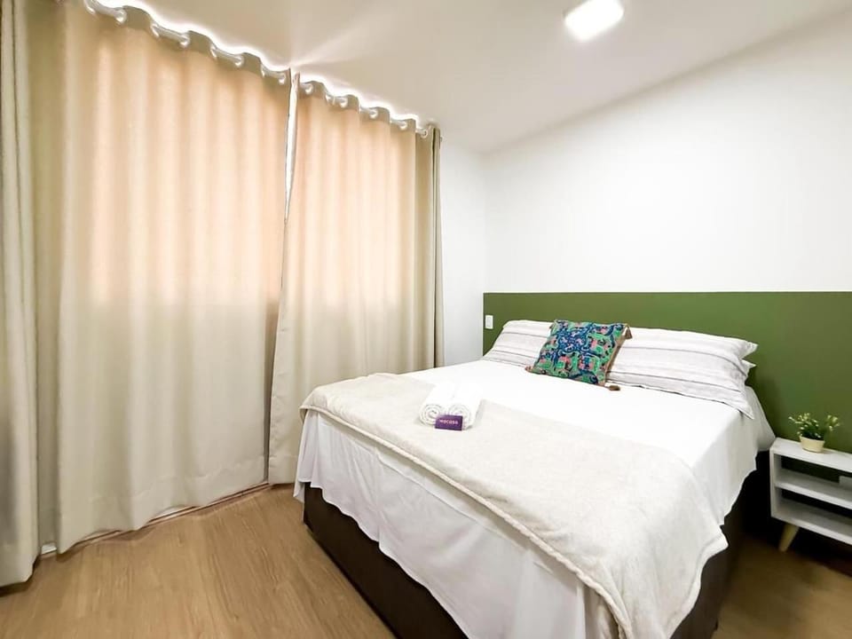 Loft Aconchegante C/ Piscina e Academia no Brás Apartment in Sao Paulo City