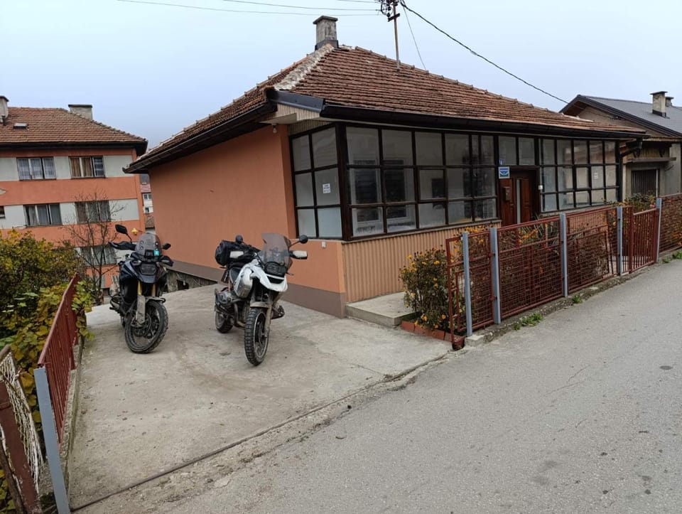 Apartman Vuković Apartment in Montenegro