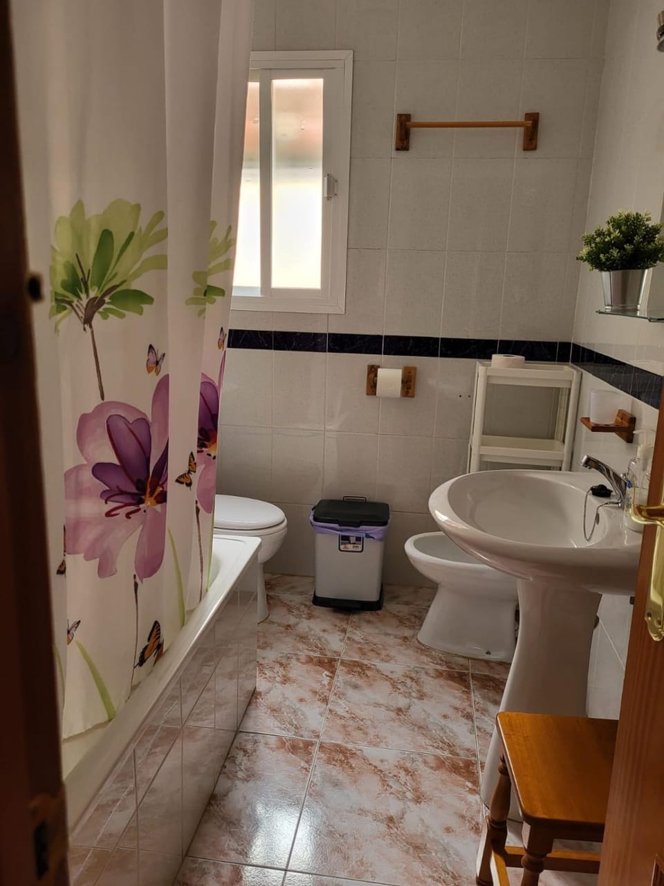 Toilet, Bathroom, Bath