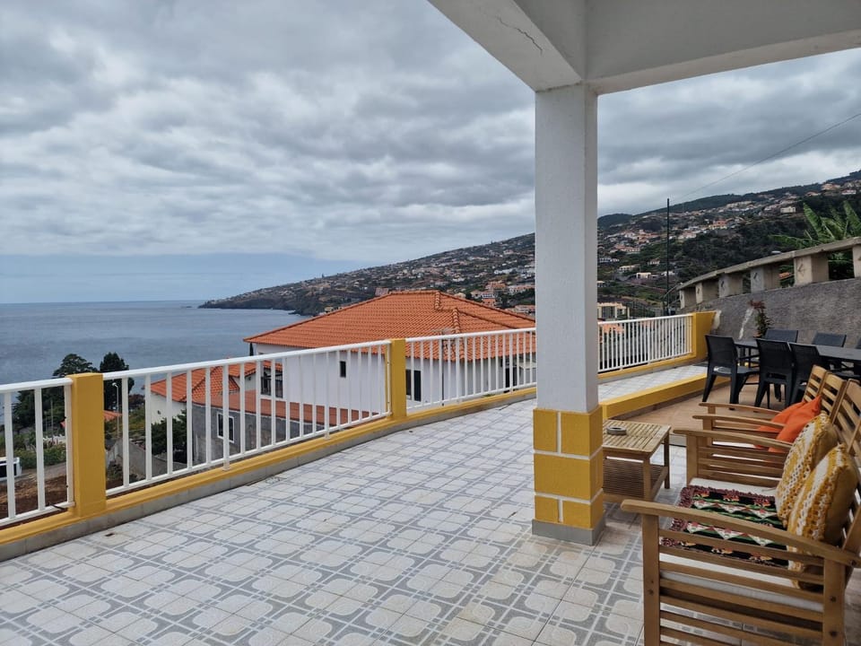 Patio, View (from property/room), Balcony/Terrace, Sea view