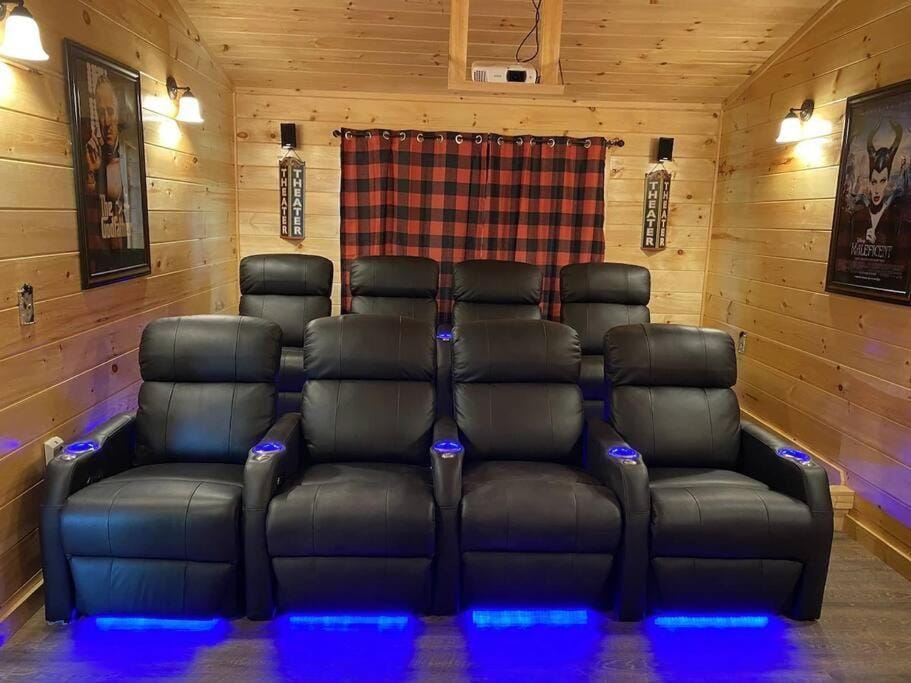 Campfire Memories House in Sevier County