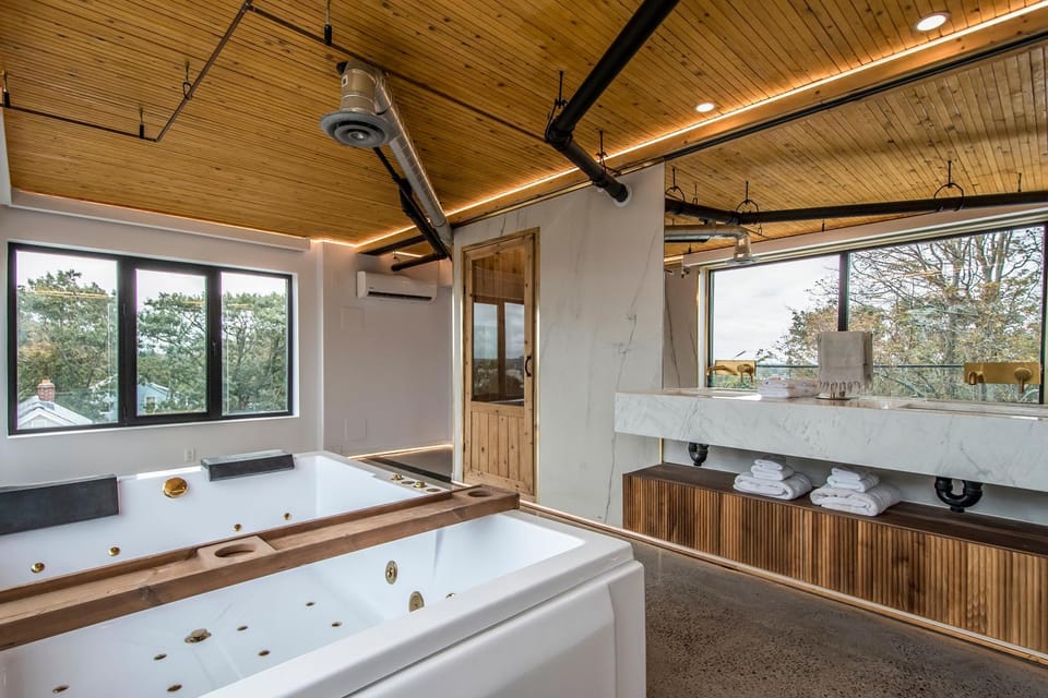 Spa and wellness centre/facilities
