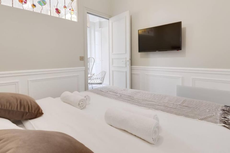 Lovely flat in Central Paris near Notre-Dame Apartment in Paris
