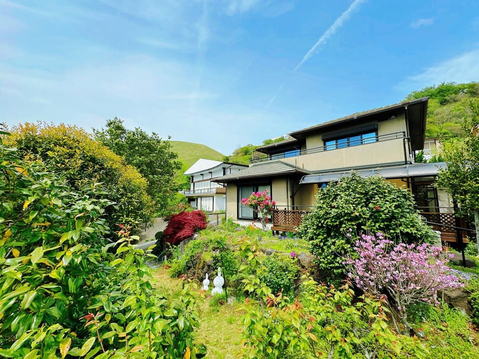 Property building, Garden view, Inner courtyard view