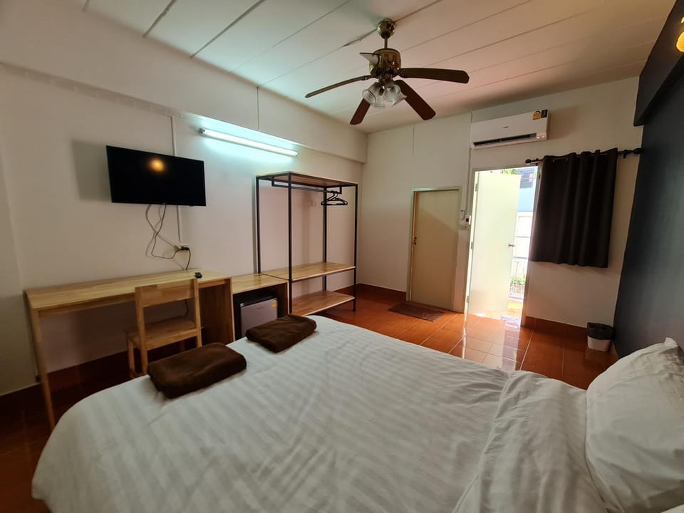 ศิริภูมิอพาร์ทเม้น ลำลูกกา ซอย9 Apartment in Bangkok