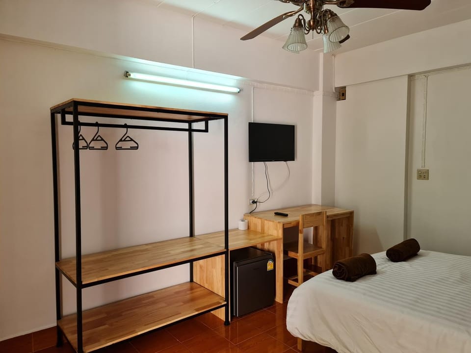 ศิริภูมิอพาร์ทเม้น ลำลูกกา ซอย9 Apartment in Bangkok