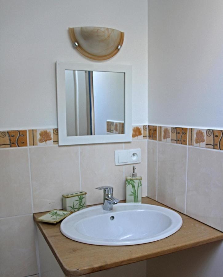 les 3 mesanges House in Occitanie