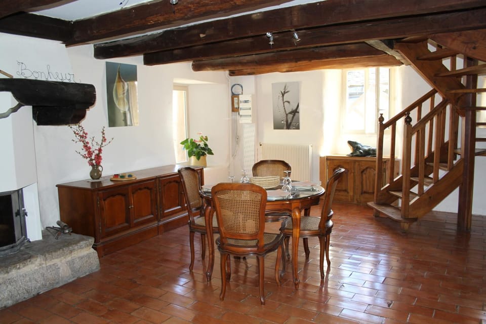 les 3 mesanges House in Occitanie
